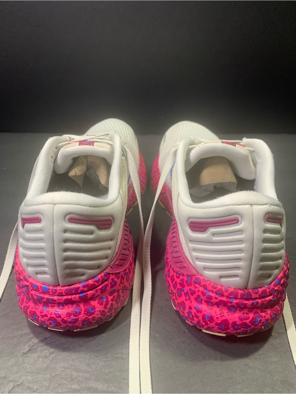 Brooks Adrenaline 22 GTS Women’s Running Walking Sneakers Shoe Size- 8.5 - Picture 4 of 10